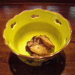 和や　てらさわ - 蛸の柔らか煮(ハーフサイズ)