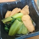 カフェ食堂 もぐ - おひたし