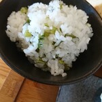 カフェ食堂 もぐ - 菜飯