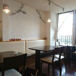 カフェ食堂 もぐ - 店内①