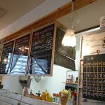 カフェ食堂 もぐ - 店内②