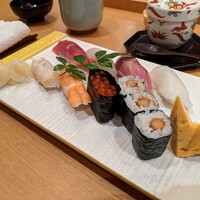 鮨ぎん くさびや別邸 - 