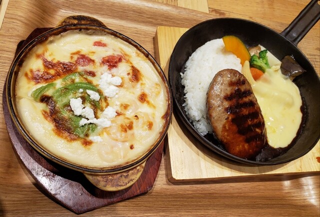 チーズ レストラン リコッタ イオンレイクタウンkaze店 Cheese Restaurant Ricotta 越谷レイクタウン 洋食 食べログ チーズ レストラン リコッタ イオンレイクタウンkaze店 Cheese Restaurant Ricotta 越谷レイクタウン 洋食 食べログ