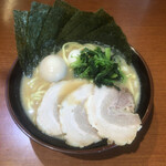 横浜家系ラーメン 力丸家 - 