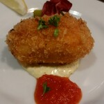 洋食ダチェス - カニクリームコロッケ