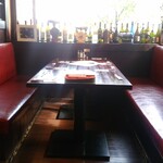 洋食ダチェス - 内観