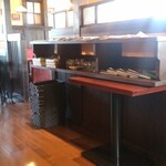 洋食ダチェス - 内観