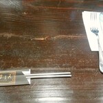 洋食ダチェス - おもてなし