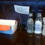 洋食ダチェス - 内観