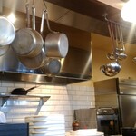 洋食ダチェス - 内観