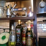 洋食ダチェス - 内観