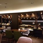 店内の風景　2019.11