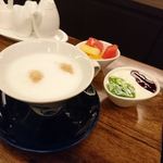 ロイヤルパークホテル高松 - ドリンクとデザート　2019.11