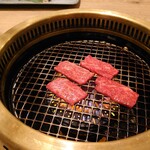 焼肉快席 炎刃 - 