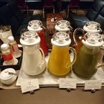 ロイヤルパークホテル高松 - 朝食ビュッフェ　2019.11