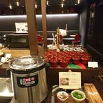 ロイヤルパークホテル高松 - 香川の郷土料理　しっぽくうどん　2019.11