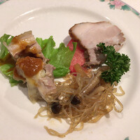 中国料理 四川 - 前菜