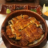 入谷鬼子母神門前のだや - ひつまぶし(たれ)いっしき(中)    5,300円