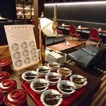 ロイヤルパークホテル高松 - 小豆島の佃煮コーナー　2019.11