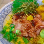 海鮮丼・天ぷら 博多喜水丸 - 