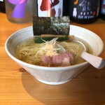 麺屋 さくら井 - 塩らーめん