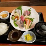 海鮮と日本酒 魚舟 - 