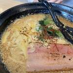 らーめん ひでお屋 - クリーミーMISOラーメン