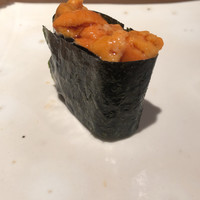 松栄 恵比寿本店 - バフンウニ