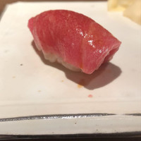 松栄 恵比寿本店 - 中とろ