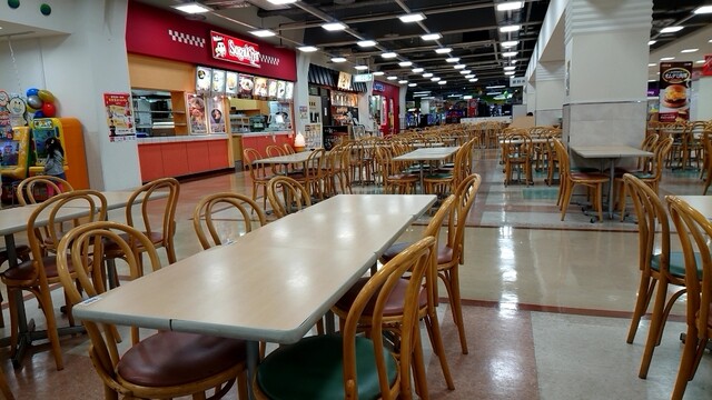 讃岐 どん太鼓 Megaドン キホーテuny大口fs店 柏森 うどん 食べログ