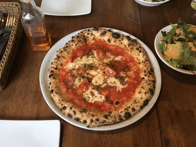 イタリア食堂ガーデンバール 谷町四丁目 ピザ 食べログ イタリア食堂ガーデンバール 谷町四丁目 ピザ 食べログ