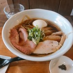 ラーメン 健やか - 