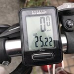 レストラン ツジタ - 自宅松原から、自転車で約25･2km　※JR和泉府中駅を折り返し