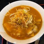 Kitakataramembannaikoboshi - 味噌ねぎラーメン