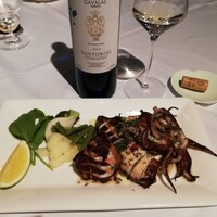 ザ テラス - カラマリ・スカラス