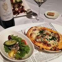 ザ テラス - パスティッチォ