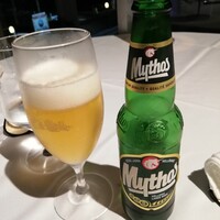 ザ テラス - ギリシャビール