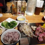 鉄板ダイニングゆう - 