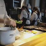 鉄板ダイニングゆう - 