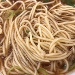 Rairai Tei - 麺アップ