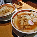 大安食堂 - 喜多方ラーメン