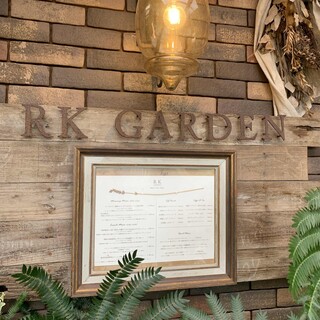 RK GARDEN 