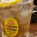 Sumibi Tori Nakanaka - ハイボール