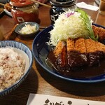 Tonkatsu Ma Mezon - 