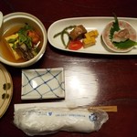 味処香味屋 - 料理写真: