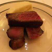 ベンジャミンステーキハウス 六本木 - 