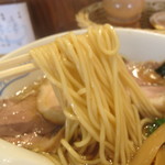 モリス - 麺