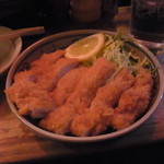 大島や - チキンカツ