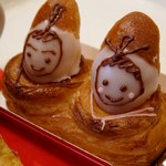 広島アンデルセン - おひなさまのペストリー