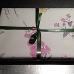 二葉堂 - 料理写真:苺大福包装 二葉堂